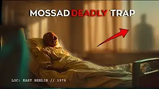 How MOSSAD KILLED Wadie Haddad Using a Deadly Gift