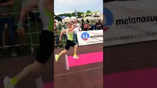 Caserta Race Tour - primi 3 classificati!