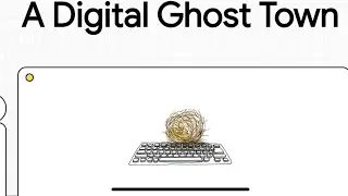 NFT Art Finance - Ghost Town 👻 