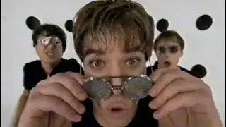 Группа На-На - «Прикинь, да» (клип, 1996)