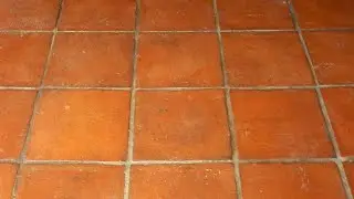 Abrillantar suelo de barro cocido natural - Bricomanía