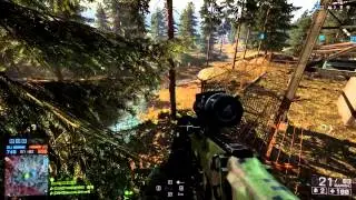 Battlefield 4. Первый опыт игры по сети.