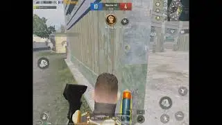 TDM 1 VS 1 in PUBG MOBILE