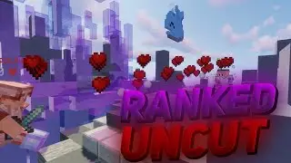 Uncut Ranked Skywars / Игры на 1600 rating