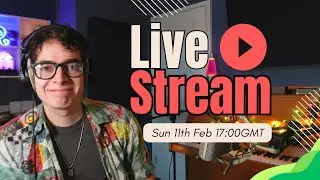 YouTube Live Sunday 11th February 2024 🎶🎹