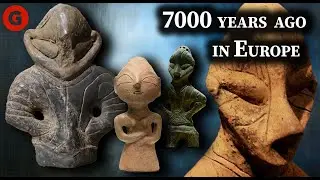 Old Europe Vinča Figurines: Alien or Mother Goddess