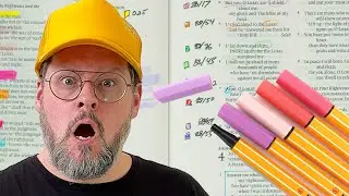 STABILO Point 88 Pens in your Bible