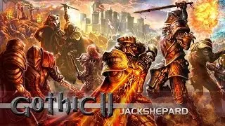 Gothic II - Прохождение #14