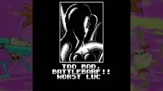 Battletoads - Game Over (GB)