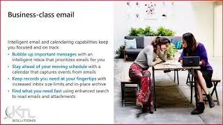 KTL Microsoft 365 Webinar