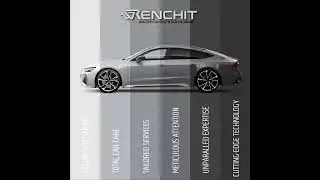 Client work - Automobile