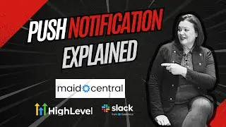 New Process for sending Push notifications from MC Slack