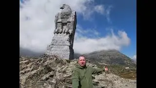 Мототрип на перевал 