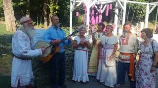 Песни на Городе-саде