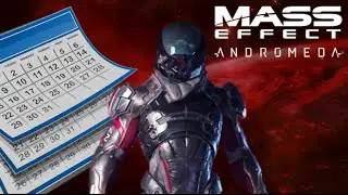 Mass Effect: Andromeda Release Date Update | EA Fiscal Year 2017
