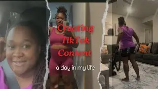 LIFE OVER 50! | Making content for TikTok | Girl Talk | Over 50 and Want To Be A Content Creator |