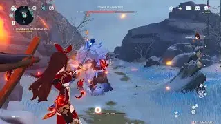 Genshin Impact Glitch