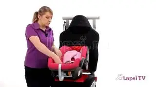 Автокресло 0 Maxi Cosi Pebble Макси Кози Пеббл