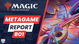 MTG Arena Bo1 Standard Meta Report | May 2026 Current Snapshot – Top Decks Tier List