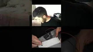 Connecting a Button
