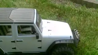 New Custom jeep jk