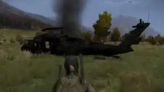обман с верталётами в dayz