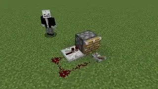 Guy fails at Redstone and Becomes Progressively More Depressed