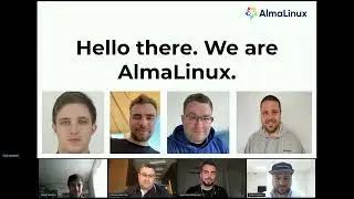 How we build it. ALBS: The AlmaLinux Build System