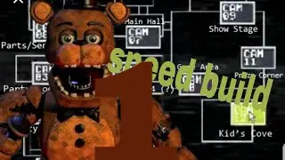 Fnaf 2 *speed bilud* episode 3