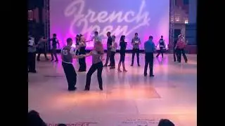 Novice JnJ French Open 2012