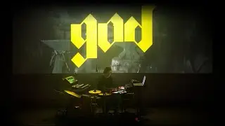 Ed is Dead  - Live at Etopia (with Spectral VJ.)