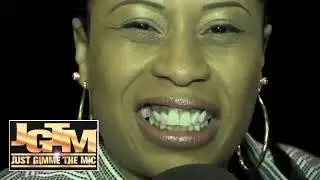 JUST GIMME THE MIC FEATURE FEMCON 2018