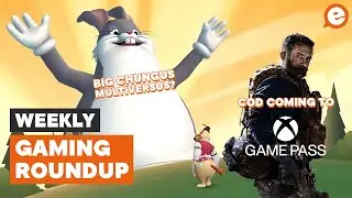 Call of Duty on Game Pass, Big Chungus in Multiversus, Mafia 4 & More - WGR