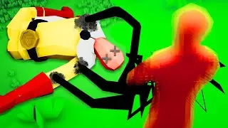 Can ANYTHING Kill the GHOST PEASANT? - (TABS) Totally Accurate Battle Simulator
