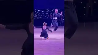 Crazy Lindy Hop Dance 🔥 #shorts #dance #fun