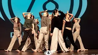 22-23 Qualifier 32 BE - Dancer@Work Senior (Dance Industries) // Breathe Forest Blakk