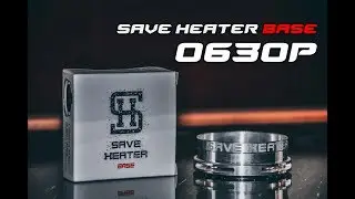 Обзор на Save Heater Base - [КОЛОДКА - ФОЛЬГА]