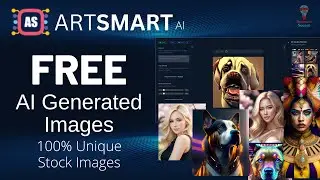 How to AI Generated Images FREE | ArtSmart.Ai | Best Ai Image Generator