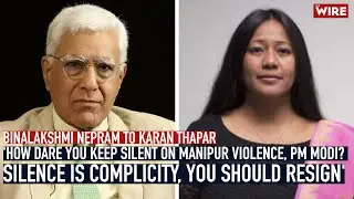'How Dare You Keep Silent on Manipur Violence, PM Modi? Silence is Complicity, You Should Resign'