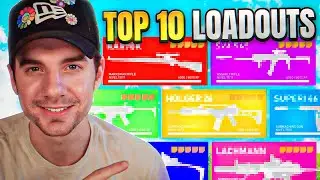 The BEST Meta Warzone Loadouts for Season 4