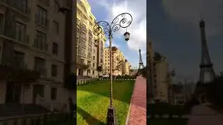 Бишкек, Французский квартал