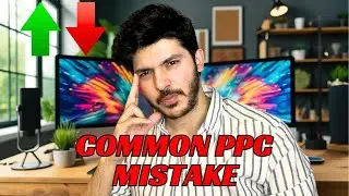 The Most Common Amazon PPC Mistake Amazon Sellers Do!!