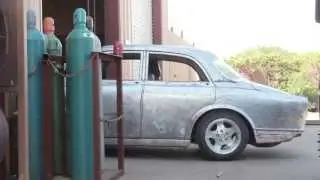 🇸🇪Prepping Volvo Amazon 122 for Paint - IPD Build Off Episode 11
