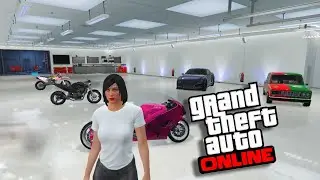 СТРИМ ◄GTA 5 ONLINE► ИГРАЮ НА ТЕТРИСЕ