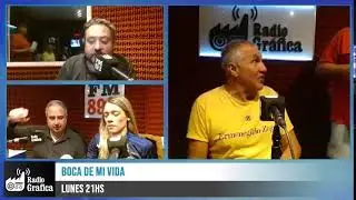 Boca de mi Vida en Vivo -- 05/08/2024