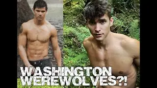 Gay twilight boys in Washington?