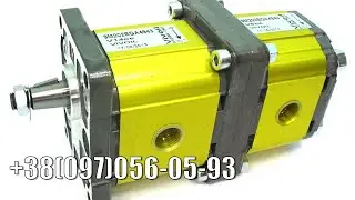Ремонт гидронасоса гидромотора Vivolo