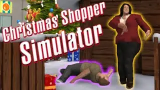 Extremely last minute Christmas shopping is BRUTAL