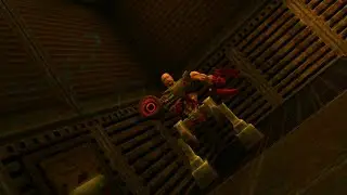 Quake II - I didn't see that coming....