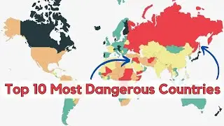 What is the Most Dangerous Country in the World?